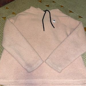 Fuzzy Filas Hoodie